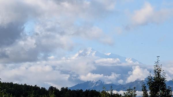 Mount Denali!