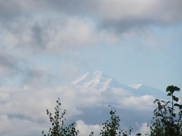 Mount Denali!