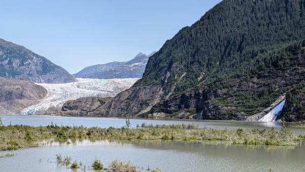 Mendenhall Glacier