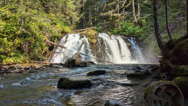 Waterfall