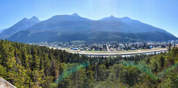 Downtown Skagway