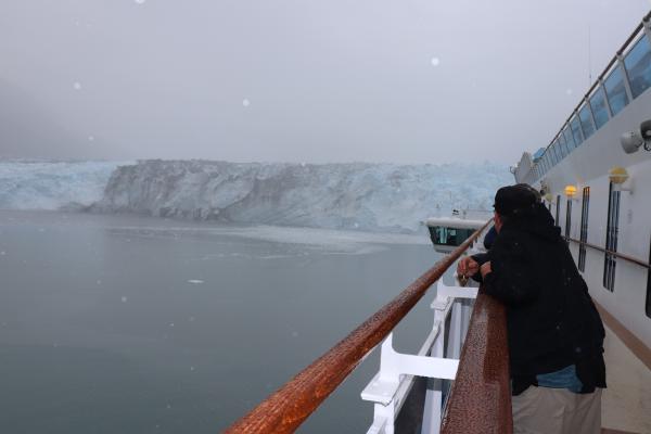 Day 7 - College Fjord