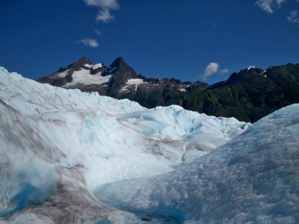 View from the Ice