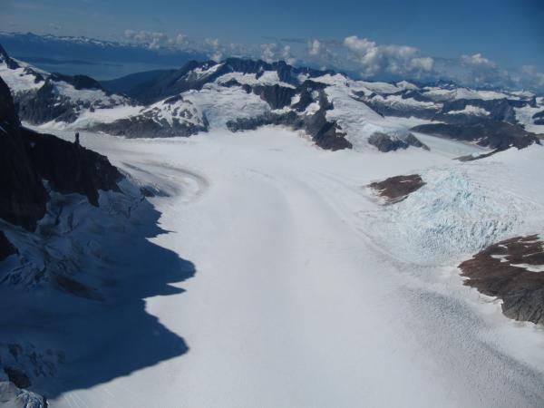 Mendenhall Glacier