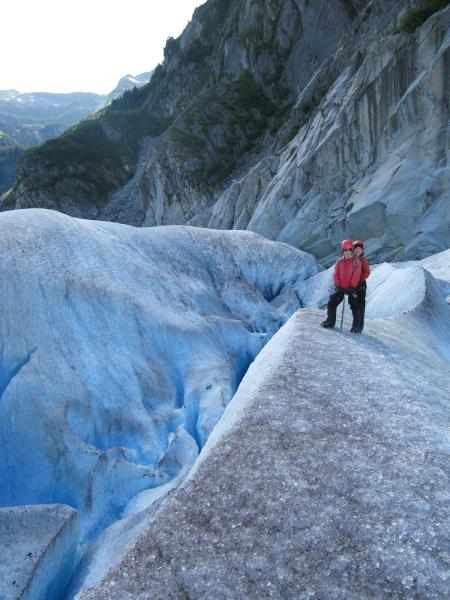 Honeymooners on the Edge of the Abyss