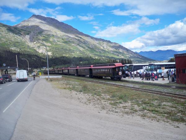 White Pass & Yukon Route Railroad