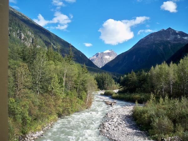 Skagway and Yukon