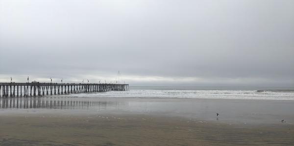 Pismo Beach pier