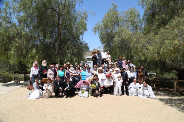 Group Shot II