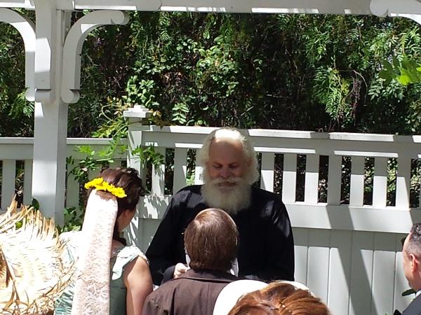 Ceremony, Close up