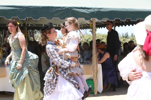 Mother & Daughter Dance